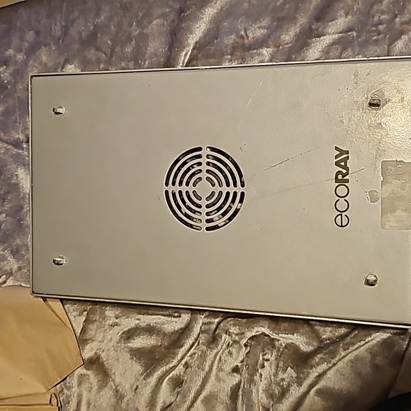 Ecorey 60DX UV Lighting - Picture 2 of 2